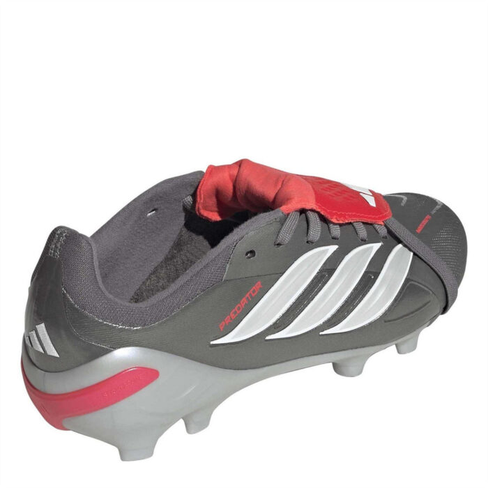 adidas Predator Junior Firm Ground Football Boots – view 4