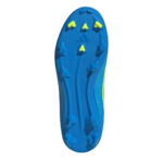 adidas F50 Junior Multi-Ground Football Boots – Blue/Yellow - Image 6