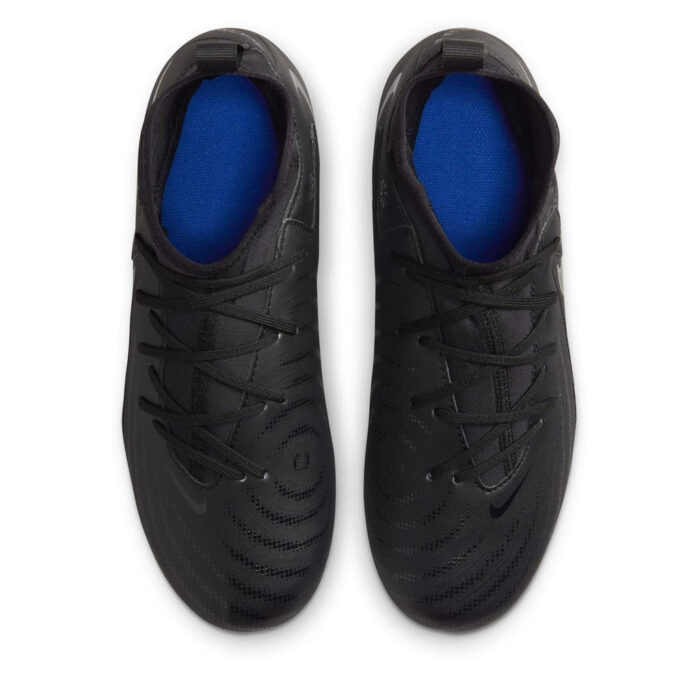Nike Phantom Luna Ii Junior Artificial Ground Football Boots – Black/Black - Image 6