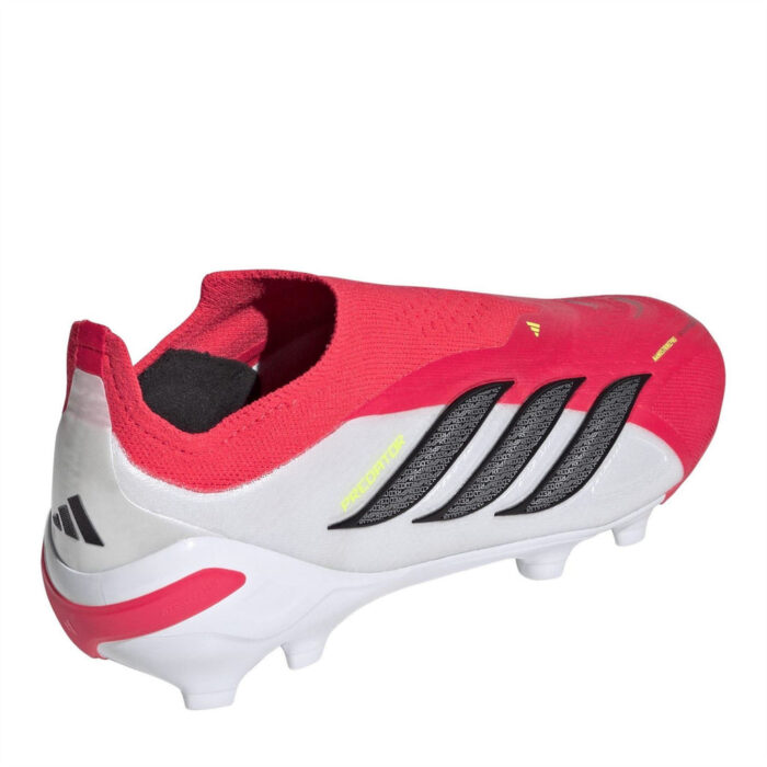 adidas Predator Junior Firm Ground Football Boots – view 4