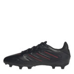 adidas Copa Pure 3 Junior Firm Ground Football Boots – Black/Grey - Image 8