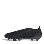 adidas Predator 24 Firm Ground Football Boots – Core Black/Crbn – view 7