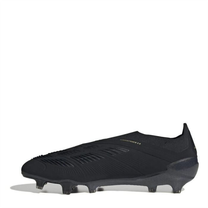adidas Predator 24 Firm Ground Football Boots – Core Black/Crbn – view 7