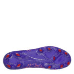 Skechers Skx_01 Gold Firm Ground Football Boots – Purple/Black – view 4