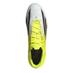 adidas F50 Firm Ground Football Boots – Solar Yellow – view 5