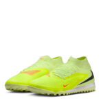 Nike Pantom Luna Ii Turf Football Boots – Crimson/Volt – view 4