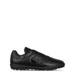 Sondico Mens Strike Turf Football Boots – Black/Black