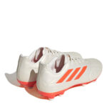 adidas Copa Pure.3 Firm Ground Football Boots – OffWhite/Orange – view 4