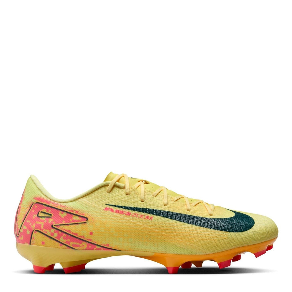 Nike Zoom Mercurial Vapor 16 Firm Ground Football Boots – Orange/Navy