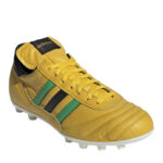 adidas Copa Mundial Firm Ground Football Boots – Gold/Black - Image 4