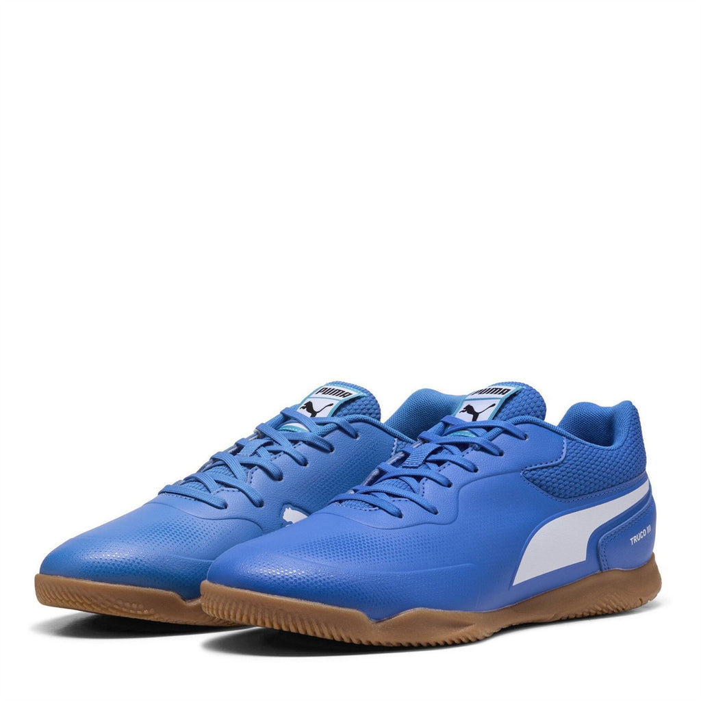 Puma Truco Iii Indoor Football Boots – Ultra Blue-Pu