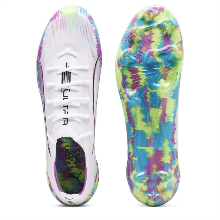 Puma Ultra 6 Firm Ground Football Boots - Image 3
