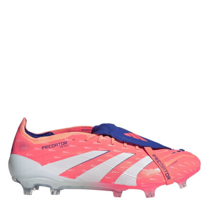 adidas Predator Firm Ground Football Boots – Orange/White
