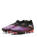 Puma Womens Future 8 Firm Ground Football Boots – Puma Black