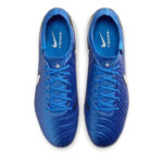 Nike Tiempo Legend 10 Firm Ground Football Boots – Blue/Baltic - Image 5
