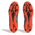 adidas Speedportal.3 Firm Ground Football Boots – Orange/Mint – view 6