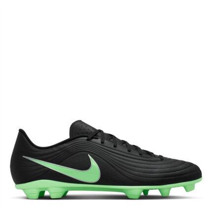 Nike Tiempo Maestro Firm Ground Football Boots – Black/Green