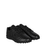 Sondico Strike Junior Turf Football Boots – Black/Black – view 4