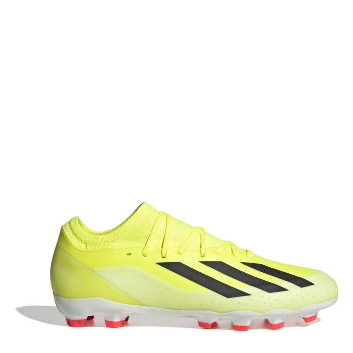 adidas Mens X Crazyfast Turf Football Boots – view 7