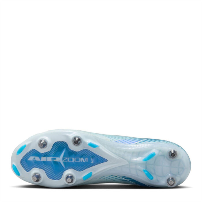 Nike Mercurial Vapor 16 Soft Ground Football Boots – Blue/Baltic – view 3