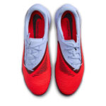 Nike Phantom 6 Low Turf Football Boots – Blue/Purple – view 6