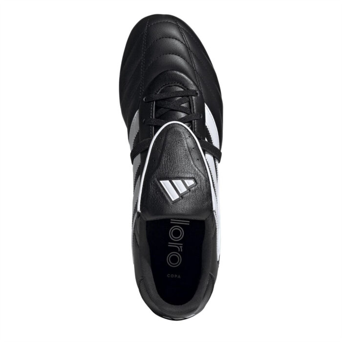 adidas Copa Gloro Ii Foldover Tongue Firm Ground Football Boots – Black/White - Image 5