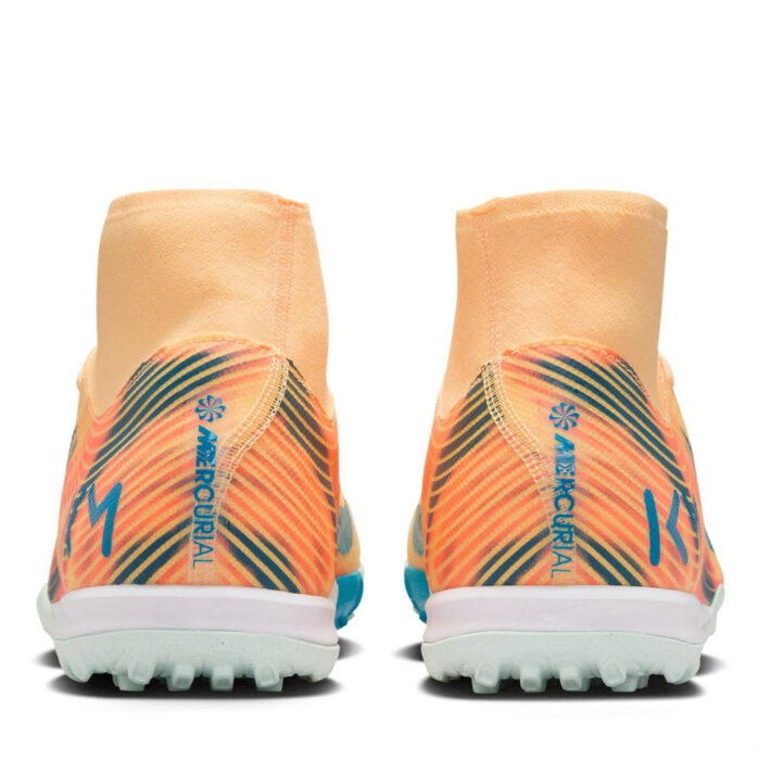 Nike Zoom Superfly 10 Turf Football Boots – view 5