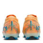 Nike Mercurial Vapor 16 Firm Ground Football Boots – Orange/Melon - Image 5