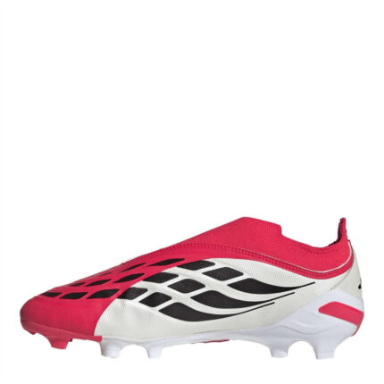 adidas Predator Junior Firm Ground Football Boots – view 2