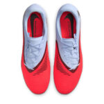 Nike Phantom 6 Low Firm Ground Football Boots – Blue/Purple – view 6