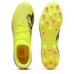 Puma Future 8 Multi-Ground Football Boots – Yellow Alert- – view 3