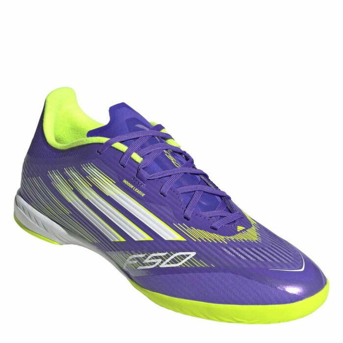 adidas F50 Indoor Football Boots – view 3