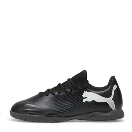 Puma 7 Junior Firm Ground Football Boots – view 2