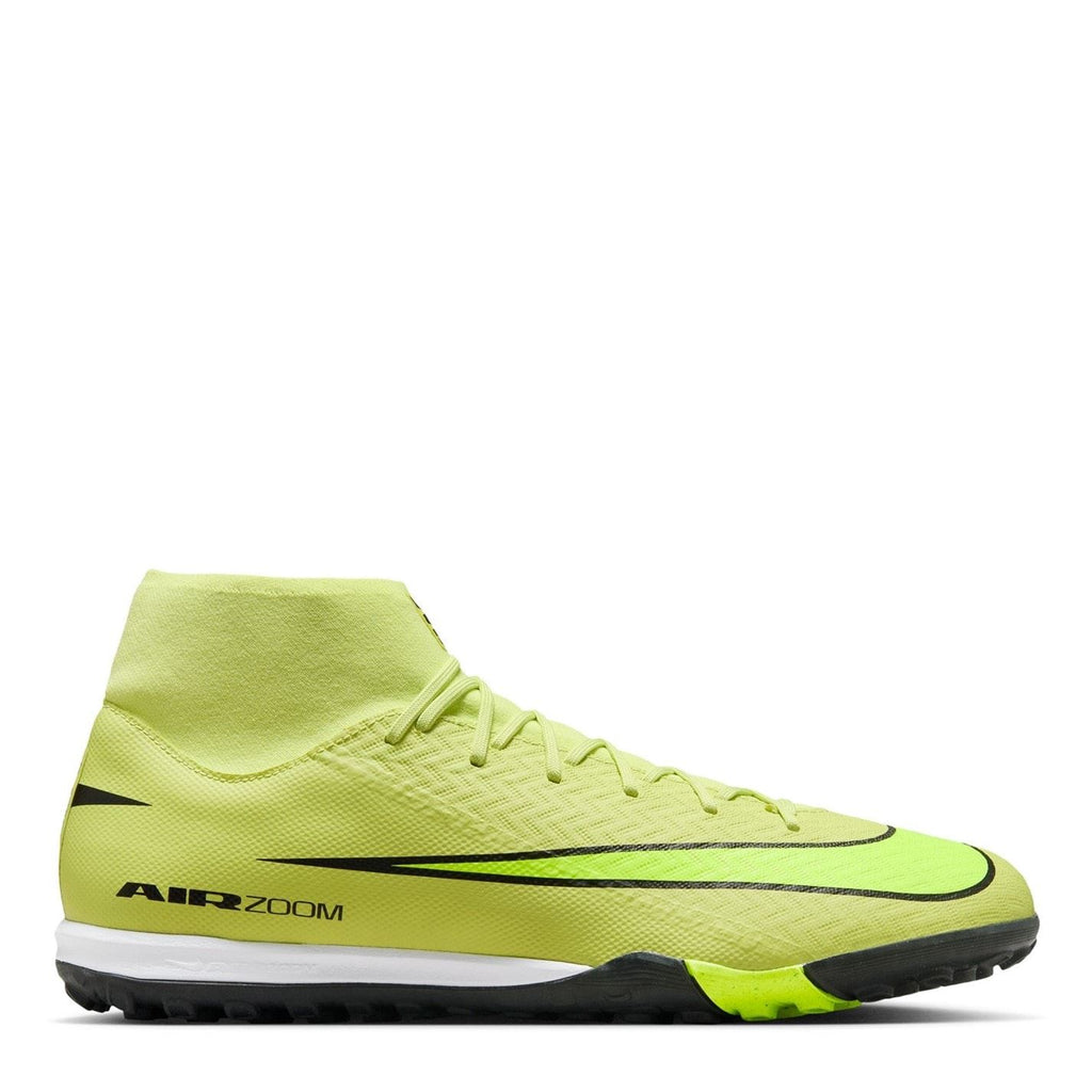 Nike Mercurial Superfly 10 Turf Football Boots – Volt/Crimson