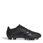 adidas Predator 24 Firm Ground Football Boots – Black/Grey