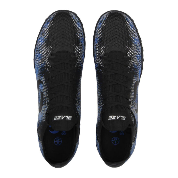 Sondico Turf Football Boots – Black/Red – view 6