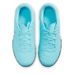 Nike Tiempo Legend 10 Junior Turf Football Boots – Blue/White - Image 6