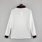 Retro Universidad De Chile 1998 Home Long Sleeve Jersey - Image 2