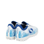 Sondico Blaze Junior Turf Football Boots – White/Blue – view 5