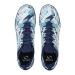 Sondico Turf Football Boots – Navy/White – view 6