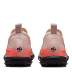 Nike Zoom Mercurial Vapor 16 Junior Turf Football Boots – Pink/Blue - Image 5