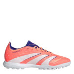 adidas Predator Turf Football Boots – Orange/White