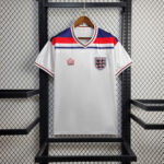 Retro England 1982 Home Jersey - Image 3