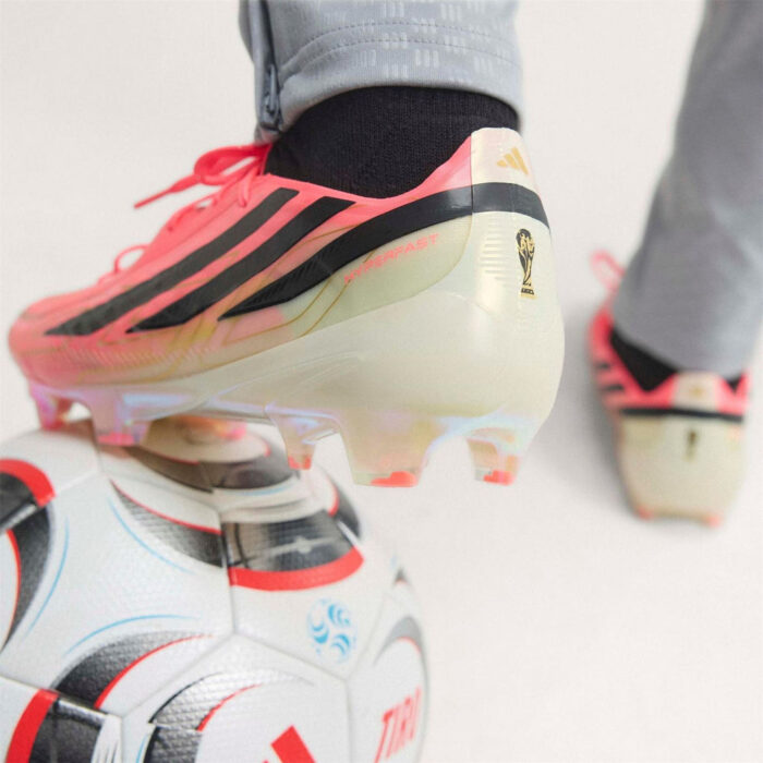 adidas F50 Firm Ground Football Boots – World Cup – view 6