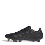 adidas Copa Pure 2 Junior Firm Ground Football Boots – core black - Image 2