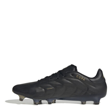 adidas Copa Pure 2 Junior Firm Ground Football Boots – core black – view 2