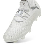Puma Future 8 Firm Ground Football Boots – Puma White-Ma - Image 6