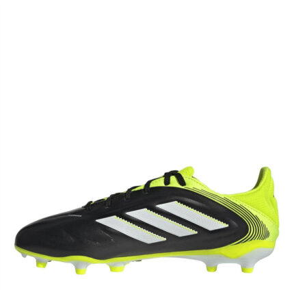 adidas Copa Pure Iii Junior Firm Ground Football Boots – Core Black – view 2
