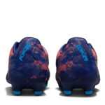 Nike Phantom Gx Ii Firm Ground Football Boots – Blue/Chrome – view 5