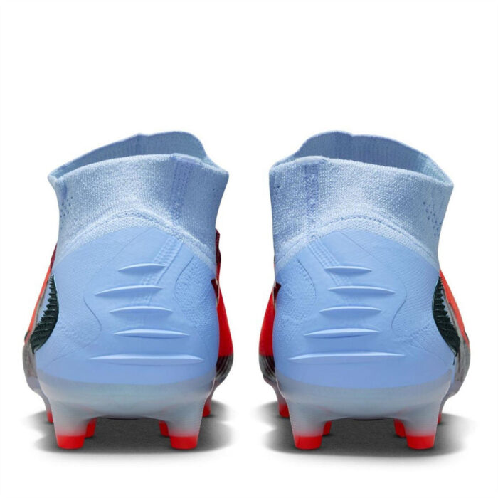 Nike Phantom 6 High Junior Firm Ground Football Boots – view 5